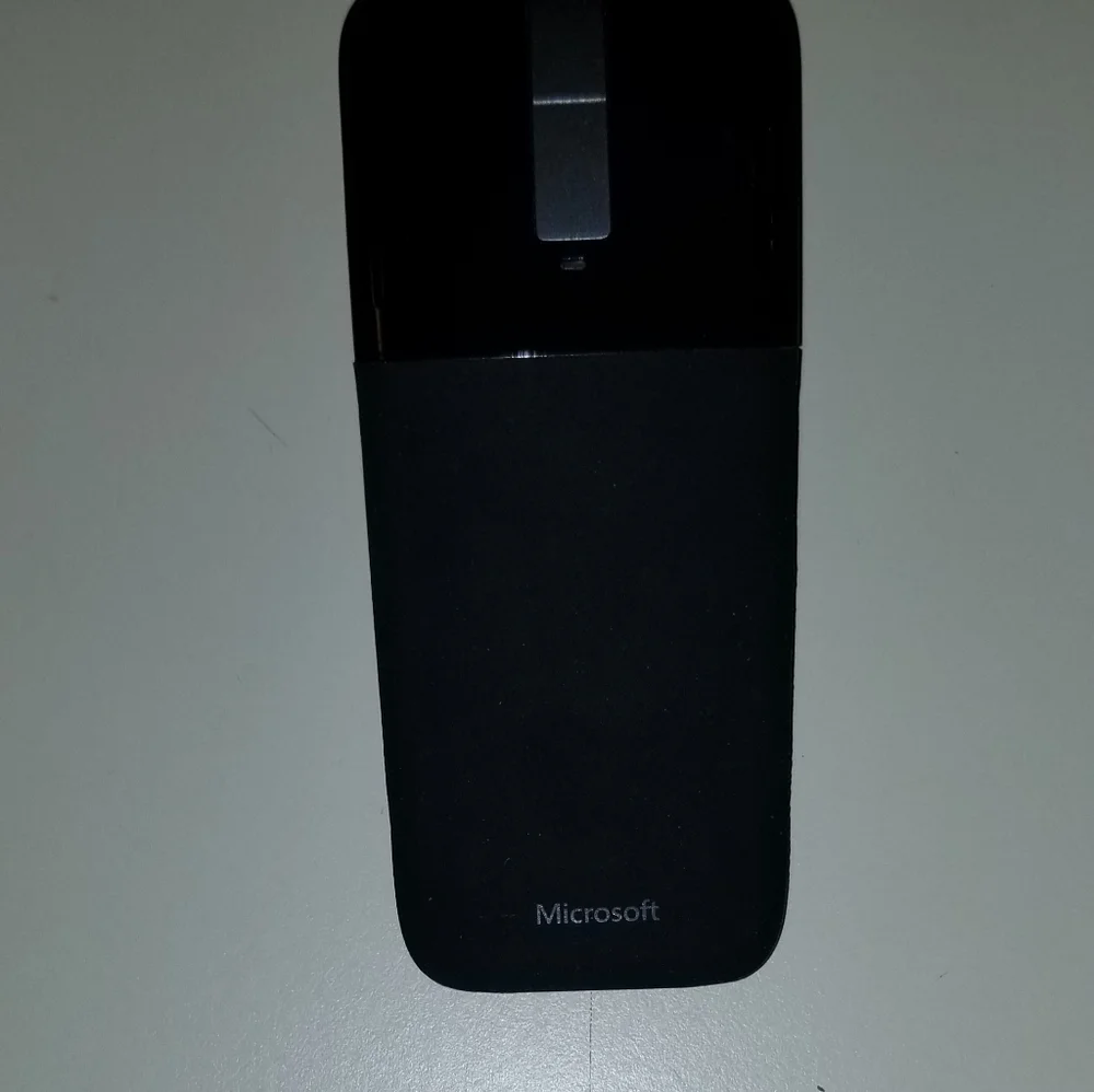Wireless mouse
